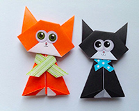 11 ноября - Всемирный день оригами